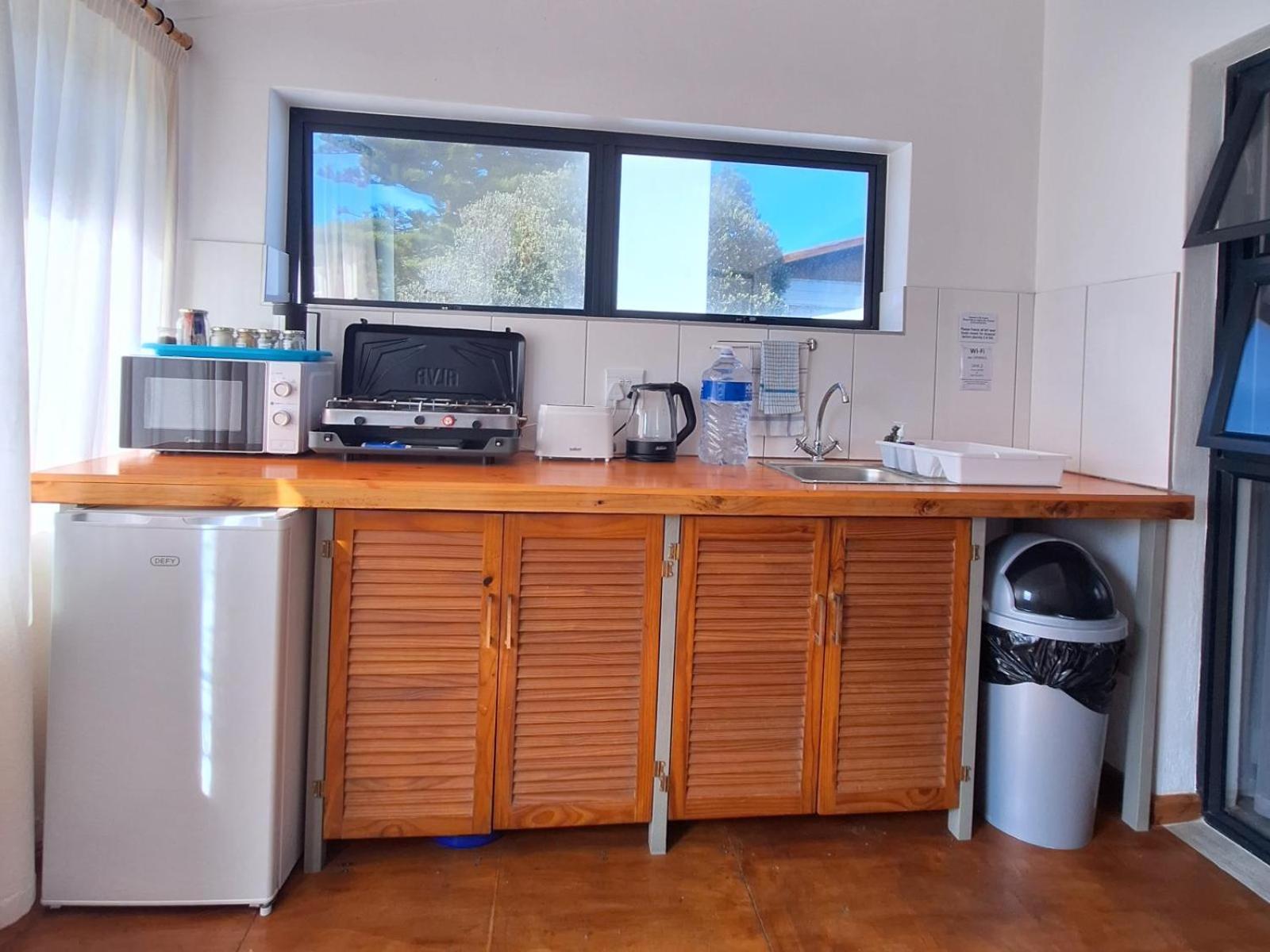 High Level Self Catering Agulhas Apartment ภายนอก รูปภาพ