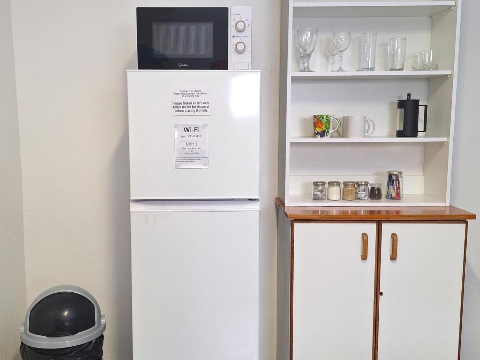 High Level Self Catering Agulhas Apartment ภายนอก รูปภาพ